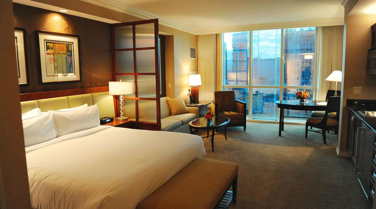 Mgm Signature Ph 30Th Floor Deluxe Studio Apartment Strip Facing With Balcony Λας Βέγκας Εξωτερικό φωτογραφία