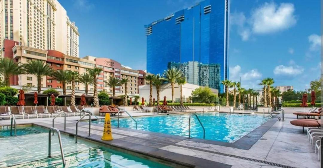 Mgm Signature Ph 30Th Floor Deluxe Studio Apartment Strip Facing With Balcony Λας Βέγκας Εξωτερικό φωτογραφία