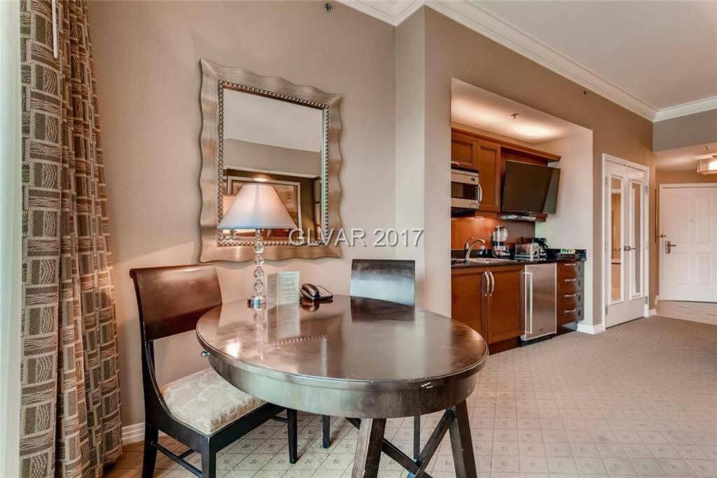 Mgm Signature Ph 30Th Floor Deluxe Studio Apartment Strip Facing With Balcony Λας Βέγκας Εξωτερικό φωτογραφία