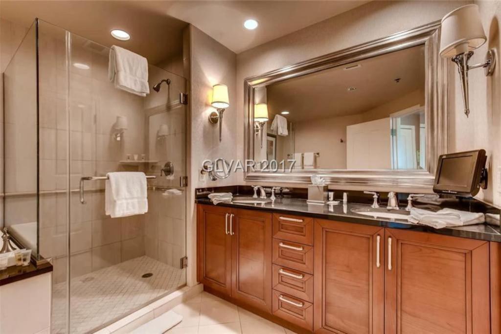 Mgm Signature Ph 30Th Floor Deluxe Studio Apartment Strip Facing With Balcony Λας Βέγκας Εξωτερικό φωτογραφία