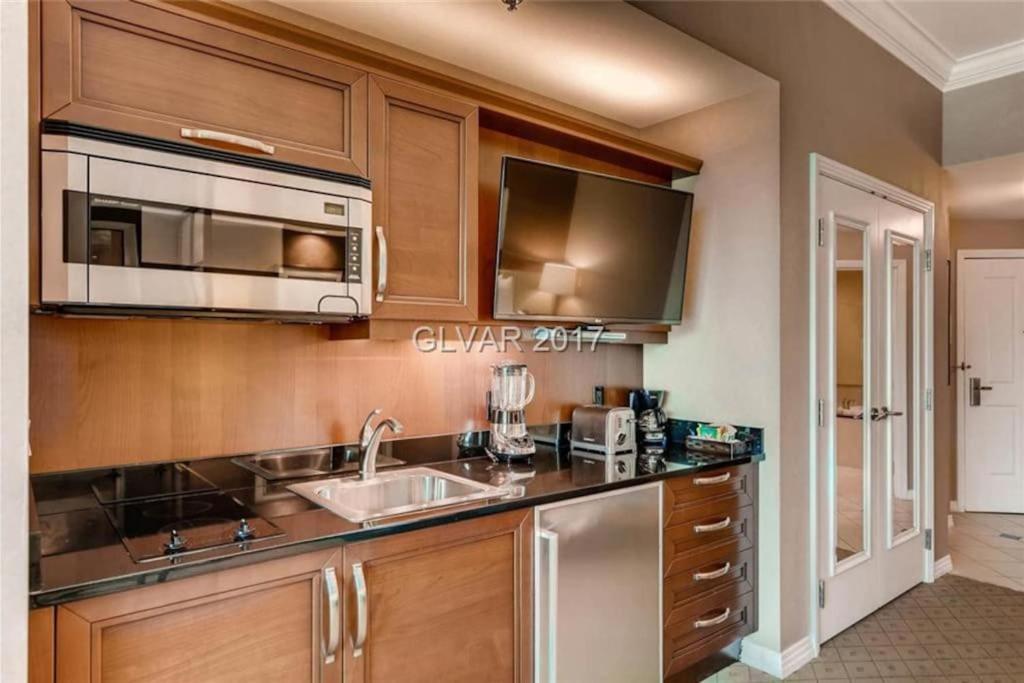 Mgm Signature Ph 30Th Floor Deluxe Studio Apartment Strip Facing With Balcony Λας Βέγκας Εξωτερικό φωτογραφία