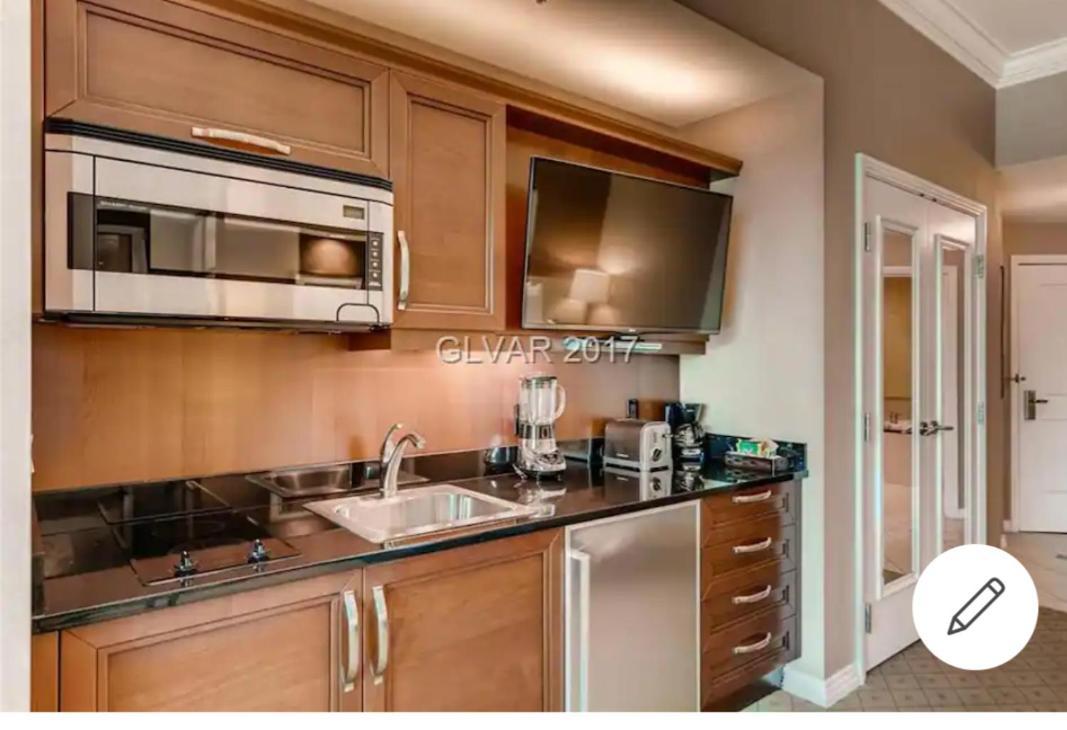 Mgm Signature Ph 30Th Floor Deluxe Studio Apartment Strip Facing With Balcony Λας Βέγκας Εξωτερικό φωτογραφία